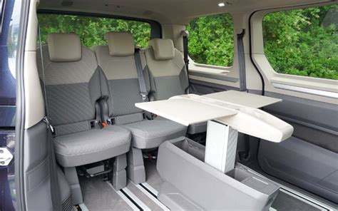 Volkswagen Multivan Review Agility Fleet