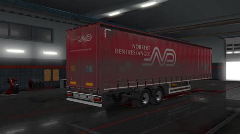 Ets Dirty Skins Pack V X Euro Truck Simulator Mods Club