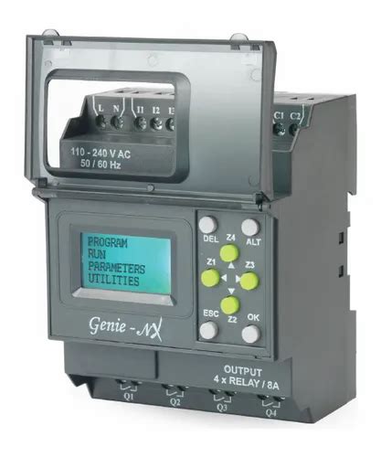 Genie GIC Programmable Logic Controller PLC At Rs 5000 In Ludhiana