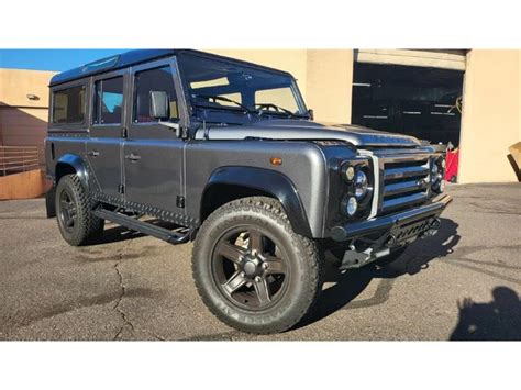 Land Rover Defender For Sale Classiccars Cc