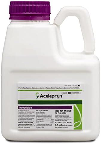 Amazon Syngenta Acelepryn Sc Insecticide Grub Treatment For Lawn