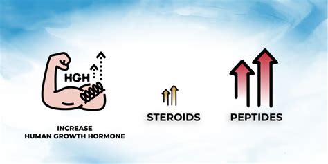 Peptides Vs Steroids Which Is Better Muscle Gain Fat Loss