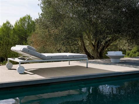 SPRINGTIME Садовый шезлонг By B&B Italia Outdoor | design Jean-Marie ...