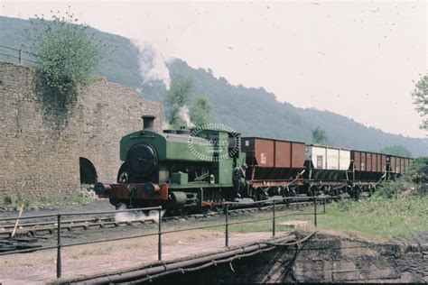 The Transport Library Ncb National Coal Board Steam Locomotive At