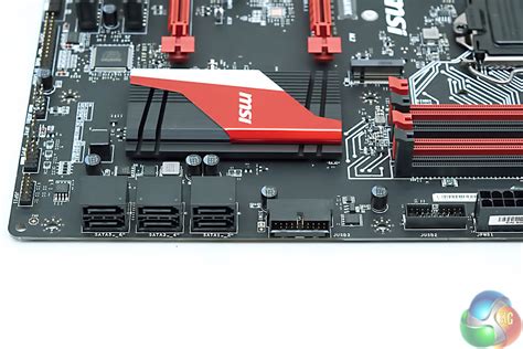 Msi Z170a Tomahawk Motherboard Review Kitguru Part 3