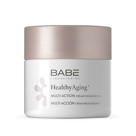 Babe Healthyaging Multi Action Olgun Ciltler I In Bak M Kremi Ml Sachane