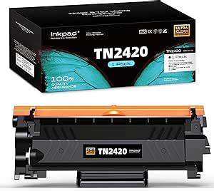 INKPAD TN2420 Compatibile Cartuccia Di Sostituzione Per Toner Brother