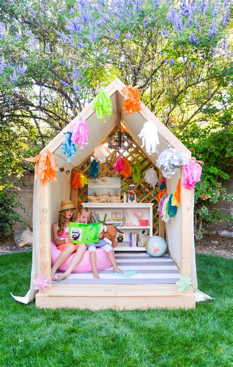 Reading Nook Reading Nook Diy Wood Pallet Projects Outdoor Kids