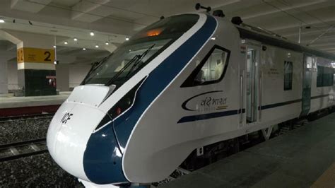 Patna Ranchi Vande Bharat Express Final Trial Successful Pm Modi Will