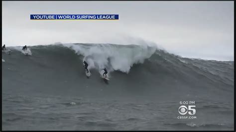 Female Big Wave Surfers Fight For Equality At Mavericks Youtube