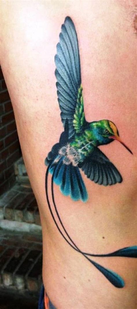 52 Vogel Tattoo Ideen für erste oder nächste Tätowierung Bird