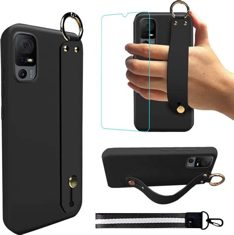 Amazon Case For TCL 40XL TCL 40T Jitterbug Smart 4 Phone Case