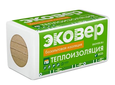 Утеплитель Эковер Лайт Универсал 1000х600х100 мм 6 шт в упаковке купить ...