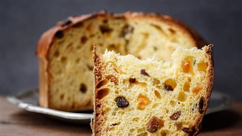 Panettone Casero Descubre La Receta Para Disfrutar Del Postre Italiano