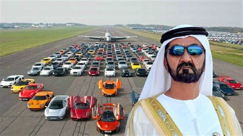 Mohammed Bin Rashid Al Maktoum Biography ★ Net Worth ★ Personal Life ★ Wives And Sons Youtube