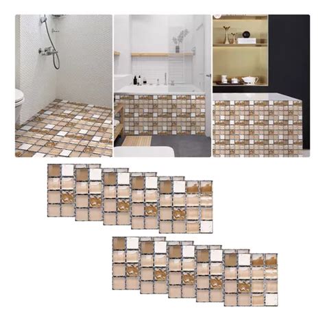 Pegatinas De Cristal Para Azulejos Autoadhesivas Para Pared Cuotas