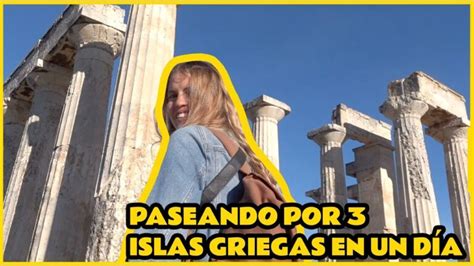 Excursiones En Barco Por Las Islas Griegas Descubre La Belleza Del