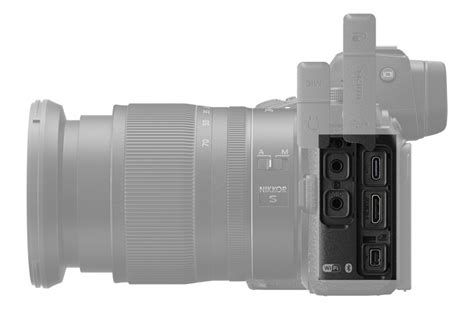 Nikon Z7 Ii Z 24 70mm F4 Ftz Bajonettadapter Foto Erhardt