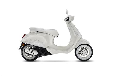 Piaggio Vespa 50 Sprint Sport Justin Bieber Prezzo Scheda Tecnica E