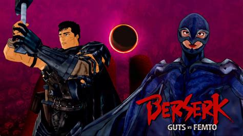 Guts Vs Femto Berserk Special Tribute To Kentaro Miura Dragon