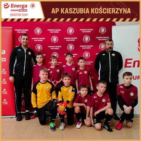 Energa Griffin Cup Ap Banino Wygra O Turniej Dla Rocznika W