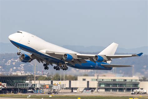 A6 GGP Boeing 747 412F Dubai Air Wing LFLL Lyon St Flickr