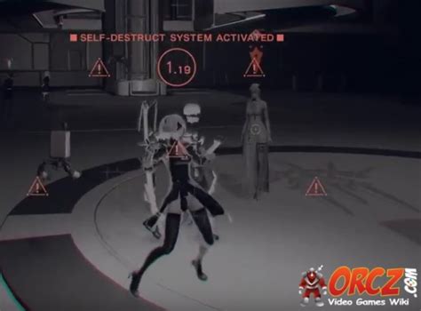 Nier Automata: Ending U debUnked - Orcz.com, The Video Games Wiki