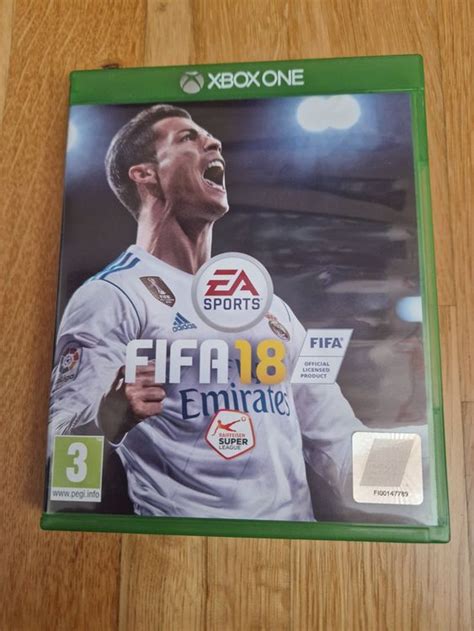 Fifa 18 Kaufen Auf Ricardo