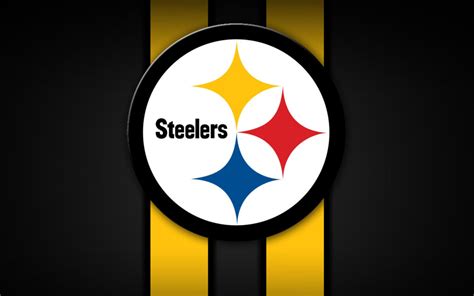 wallpaper pittsburgh steelers, american football, logo HD : Widescreen ...