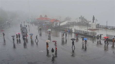 Himachal Pradesh Weather Update Heavy Rain Flash Floods Likely Over 2