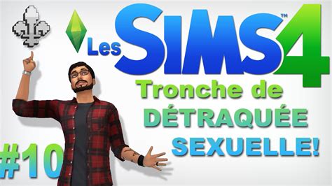 Tronche De DÉtraquÉe Sexuelle Sims 4 10 Youtube