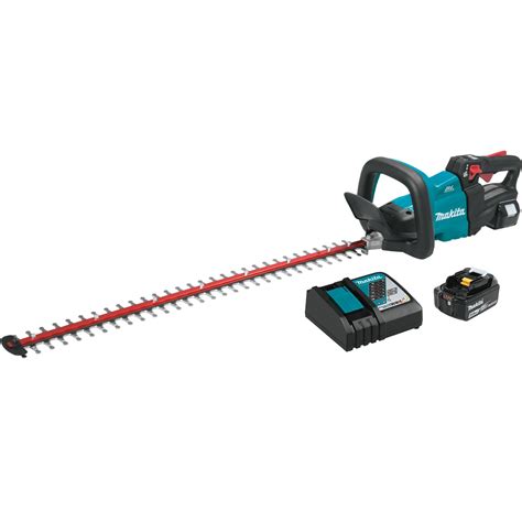 Makita 18v Lxt Lithium Ion Cordless 30″ Hedge Trimmer Kit 50ah Gardenland Power Equipment