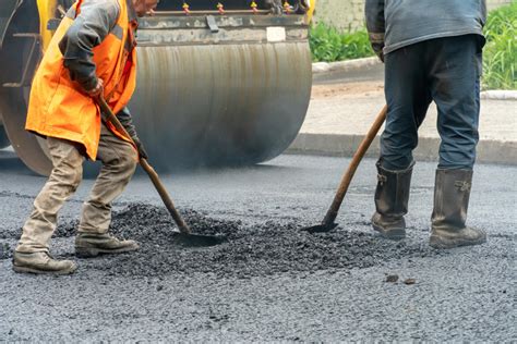 The Ultimate Guide To Asphalt Patching