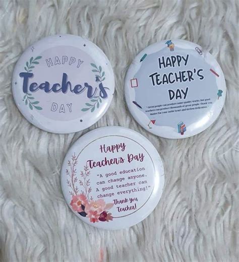 Teachers Day Pin Lazada Ph