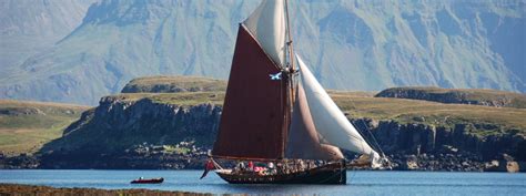 Scotland Offers You Some Of The Finest Sailing Waters In The Uk And How