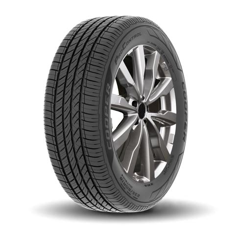 ProControl® Tire | Cooper Tire Canada