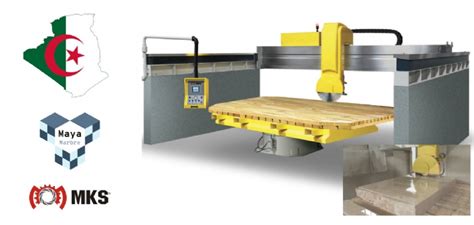 Bridge Saw Bridge Cutting Machine