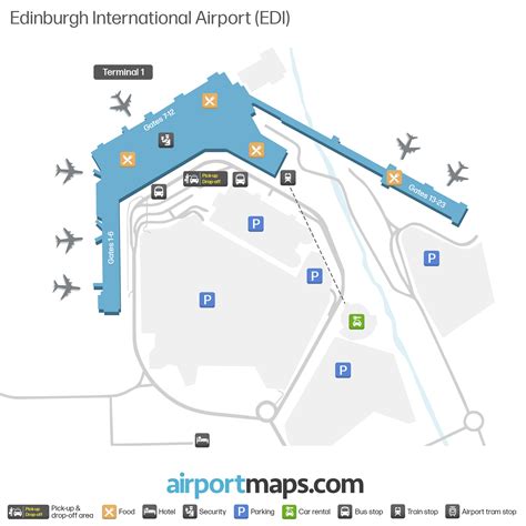 Edinburgh Airport Flight Destinations Map Pdf Map - Infoupdate.org