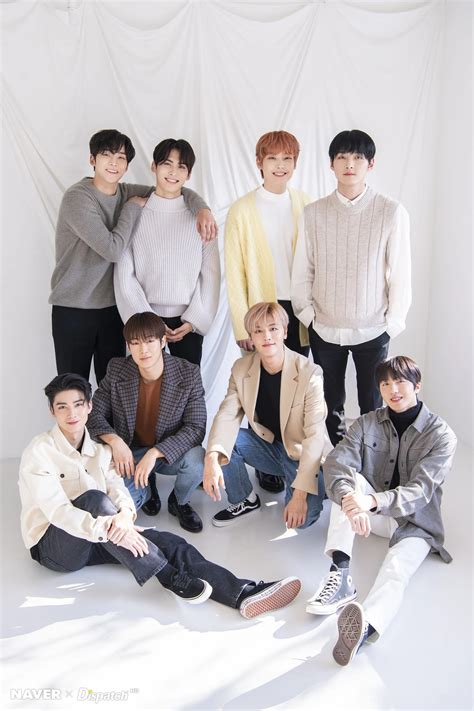 SF9 - First album 'FIRST COLLECTION' promotion photoshoot by Naver x ...
