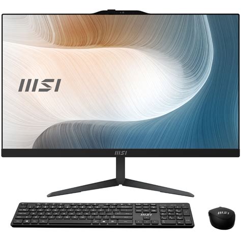 MSI MODERN AM242 12M 636XTR 23 8 LED FHD I5 1235U 8GB DDR4 512GB SSD