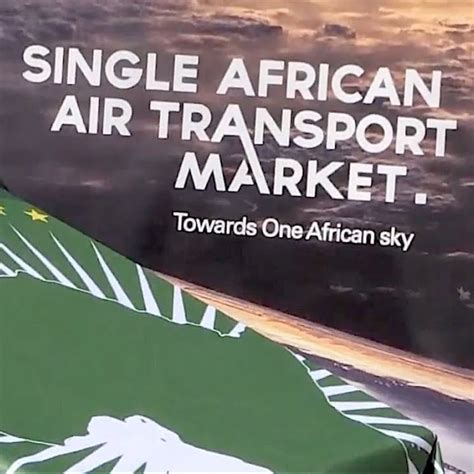 Seventeen African Countries Moving Ahead With Single African Air Transport Market Apta