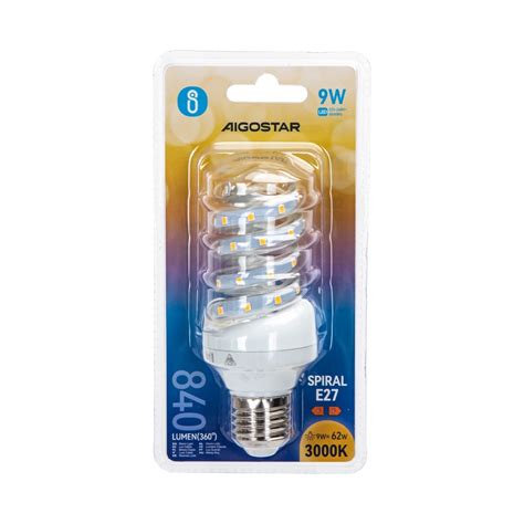 Led Lamp E W V K Aigostar Lumimania