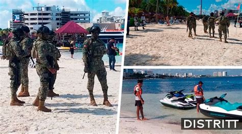 Balacera En Playa Langosta Difunden Fotos Y Videos