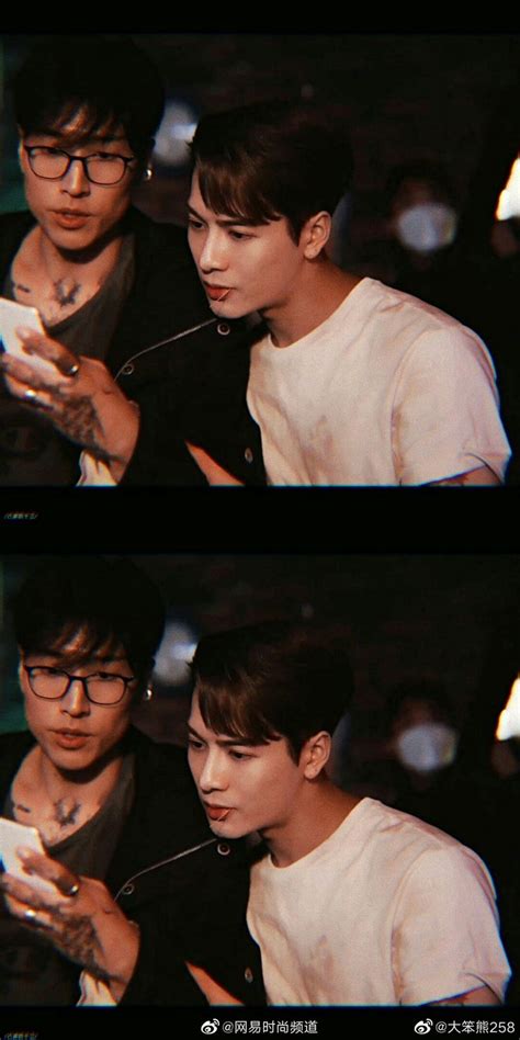 Jackson Wang LMLY