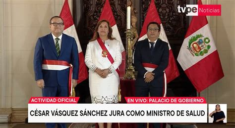 saludconlupa on Twitter Último El Gobierno designó a César