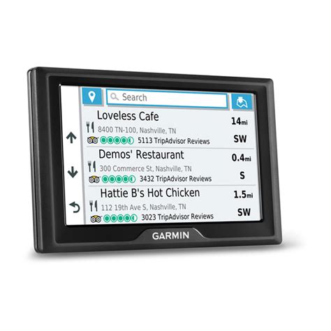 Garmin Drive 52 5 GPS Navigator US Canada Black 753759211776 EBay