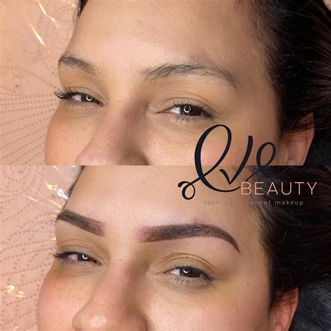 Permanent Makeup Before And After Care Mugeek Vidalondon