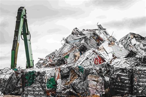 Understanding The Importance Of Ferrous Scrap Metal Recycling