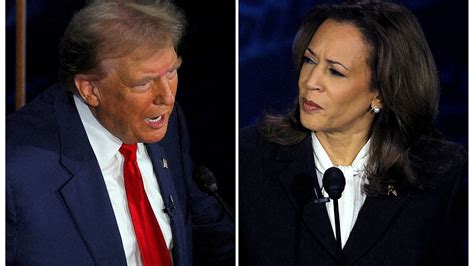 Wybory w USA Są wyniki ostatniego sondażu Kamala Harris wyprzedza