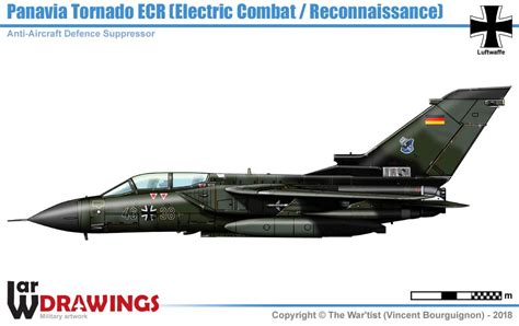 Panavia Tornado Ecr